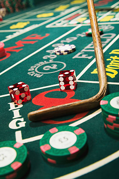 shio jitu Live Baccarat Table